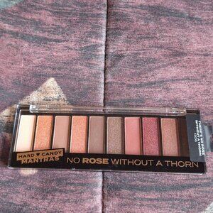 Hard Candy Mantras “No Rose Without a Thorn” Eyeshadow Palette 🌹